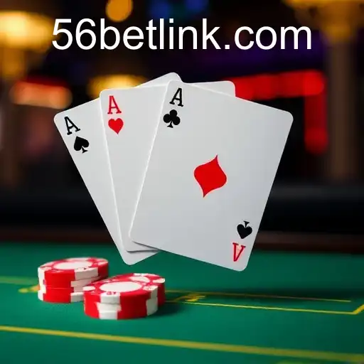 Exploring the Baccarat Game: A Dive into 56bet's Role in the Evolution of This Classic