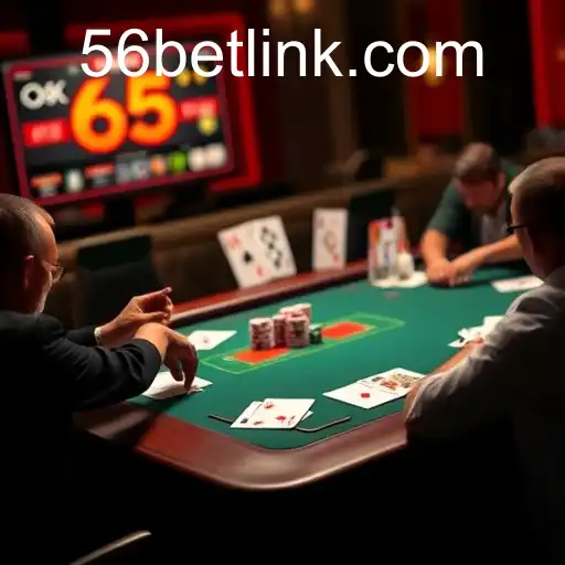 Exploring the World of Poker Games and the Rise of 56bet